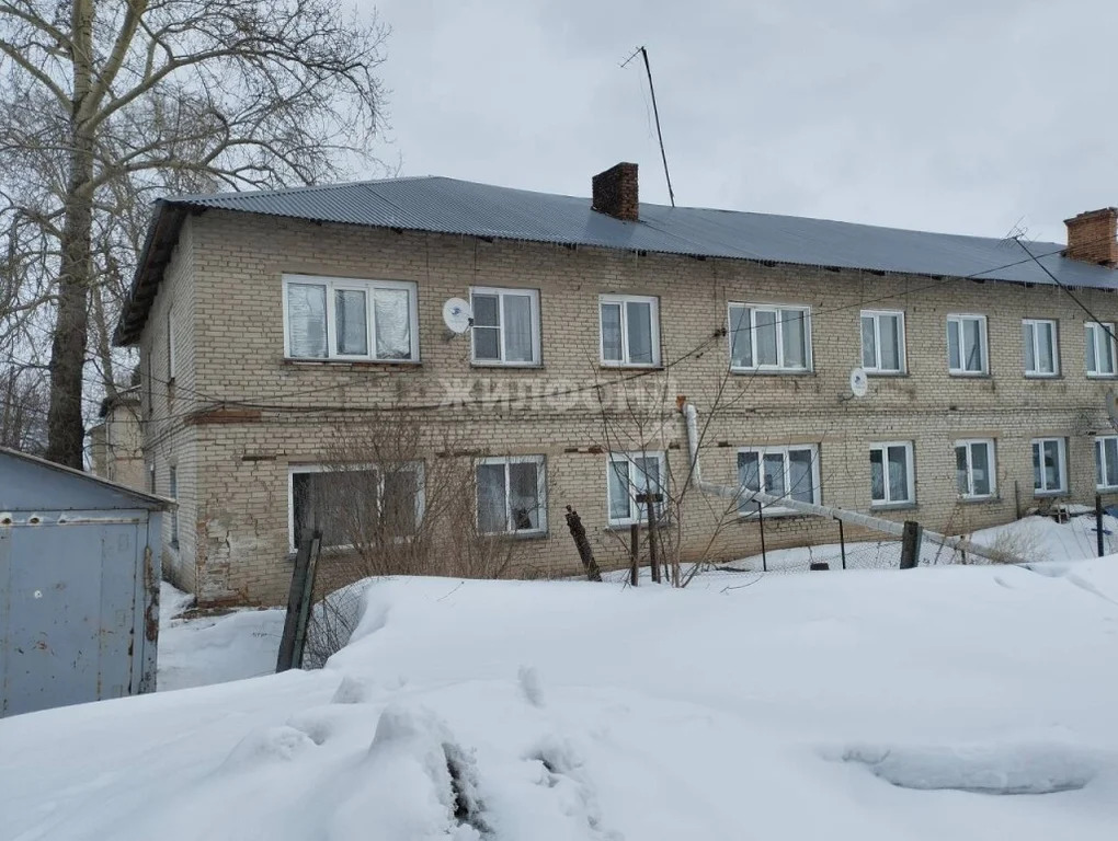 Продажа квартиры, Станционно-Ояшинский, Мошковский район, ул. Трудовая - Фото 7