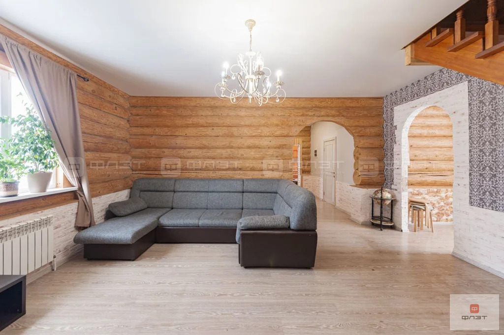 Продажа дома, Никольское, Лаишевский район, ул. Клубная - Фото 9