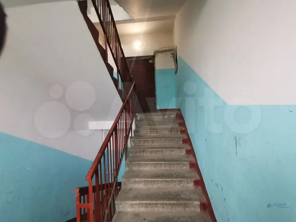 Комната 19,2 м в 4-к., 2/4 эт. - Фото 5