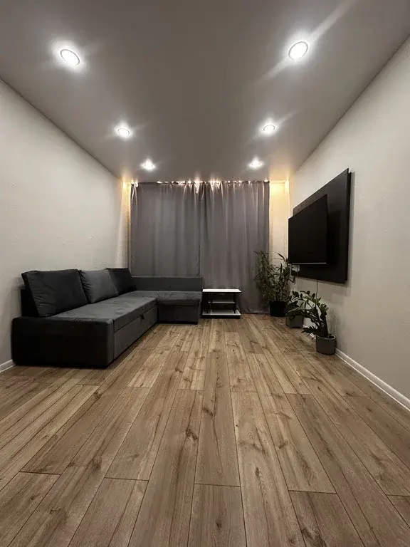 1-комнатная квартира Дмитровский район, посёлок Рыбное, д.12 - Фото 7