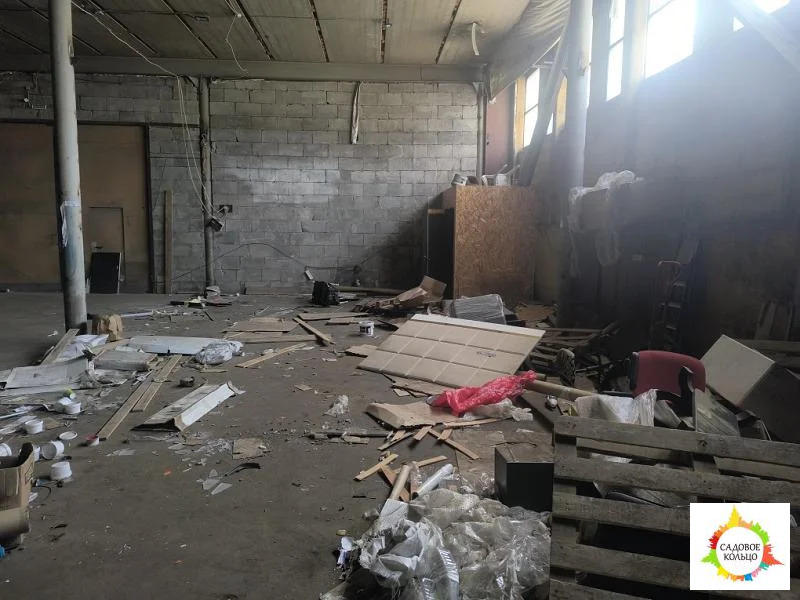 Предлагается в аренду неотапливаемое помещение, под склад - Фото 12