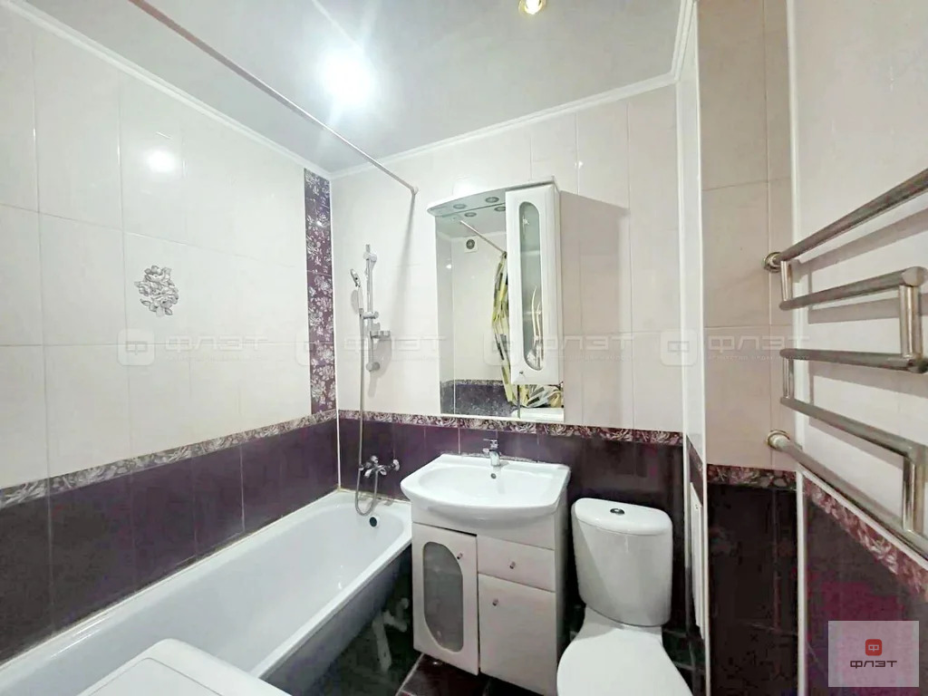 Продажа квартиры, Осиново, Зеленодольский район, ул. Гайсина - Фото 18