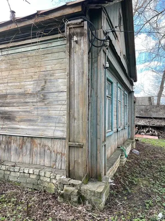 Срочно продается часть дома в п.Рязанцево, Переславский р.Ярославская - Фото 4