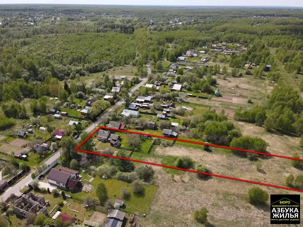 Дом в д. Березовая Роща за 2,6 млн руб - Фото 14