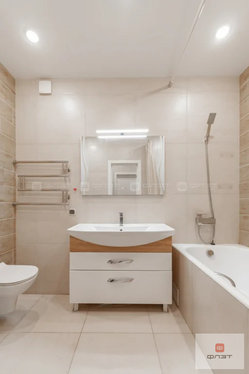 Продажа квартиры, Казань, ул. Баки Урманче - Фото 25