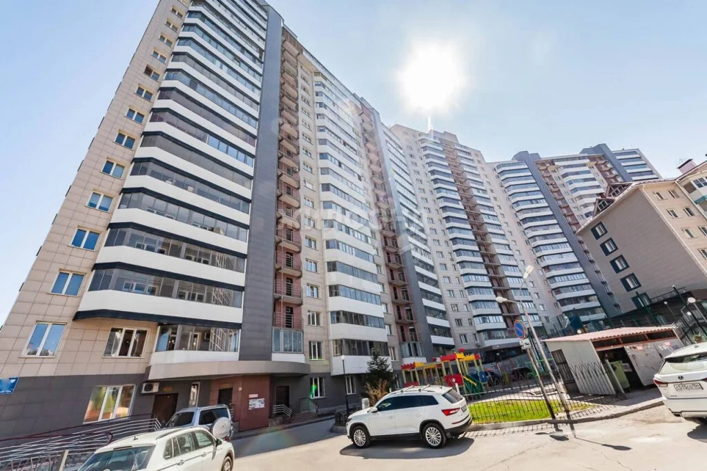 Продажа квартиры, Новосибирск, ул. Орджоникидзе - Фото 25