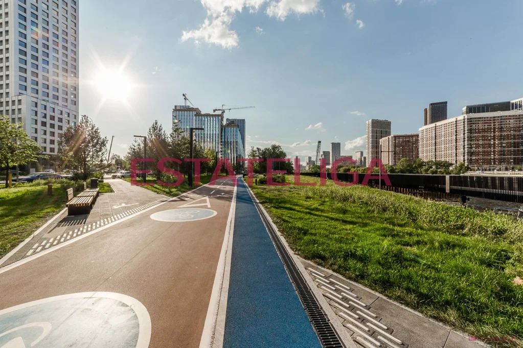 Аренда квартиры, Береговой проезд - Фото 18