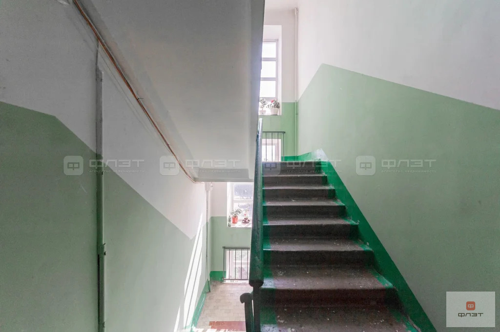 Продажа квартиры, Казань, ул. Академика Кирпичникова - Фото 12