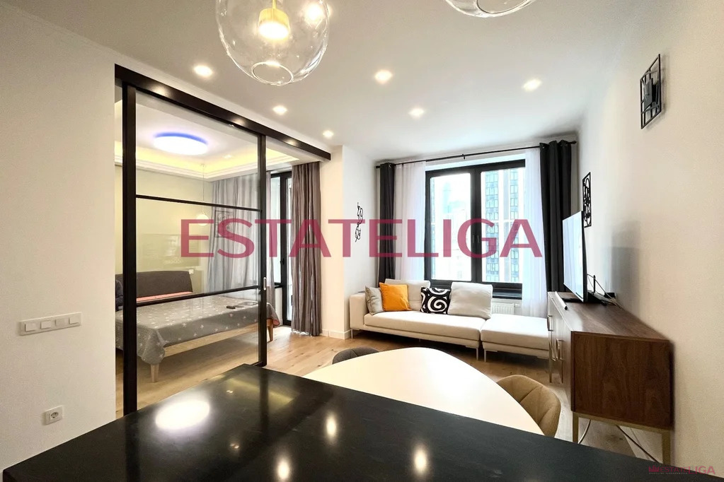 Аренда квартиры, Береговой проезд - Фото 6