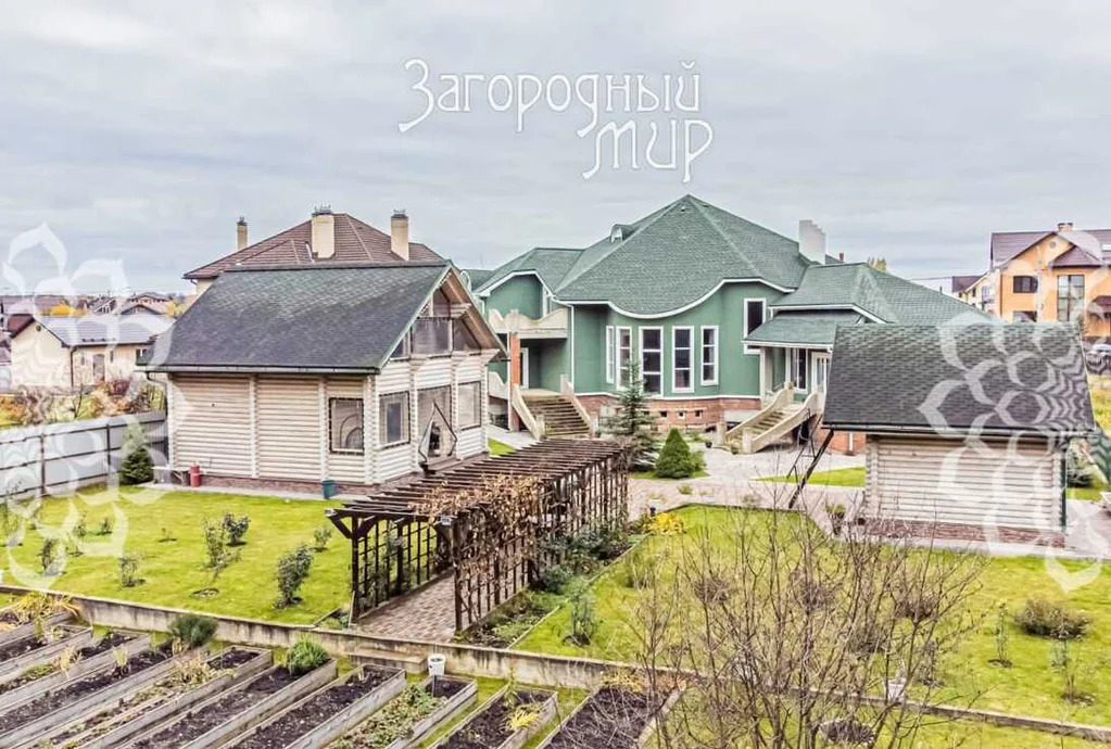 Продам дом, Симферопольское шоссе, 56 км от МКАД - Фото 14