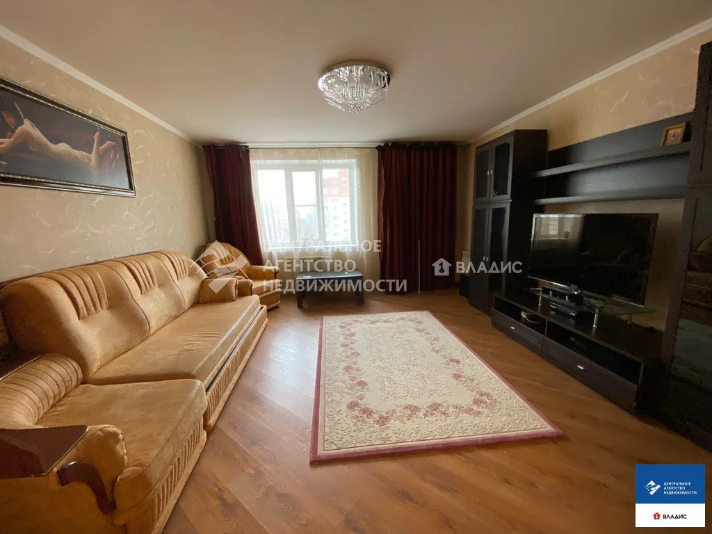 Аренда квартиры, Рязань, ул. Грибоедова - Фото 1