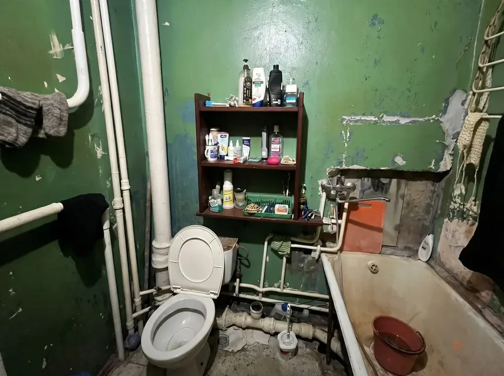 Продается 2-комнатная квартира г. Чехов, ул. Весенняя, 2 - Фото 6