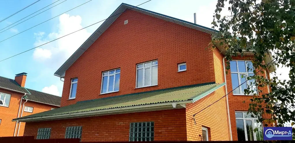 Новый дом с баней в с.Ильинское Дмитровского района - Фото 12