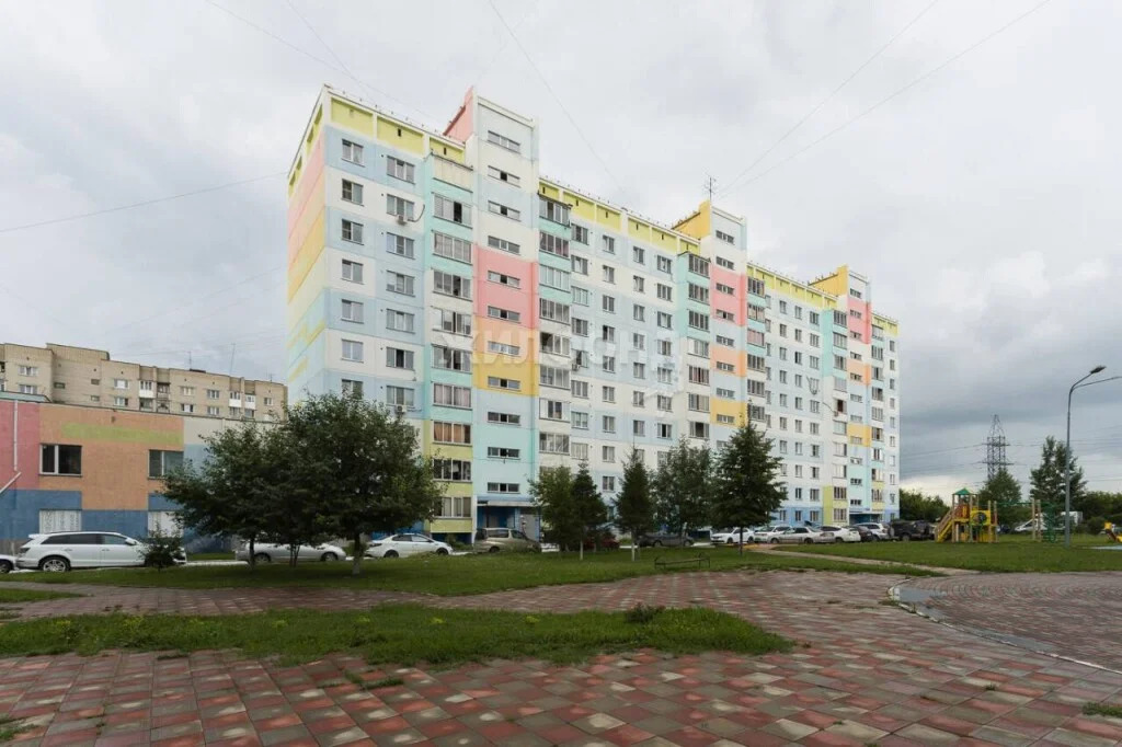 Продажа квартиры, Новосибирск, Сибиряков-Гвардейцев пл. - Фото 8