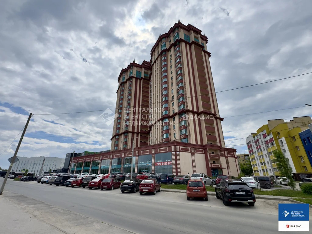 Аренда квартиры, Рязань, 1-я Железнодорожная улица - Фото 19