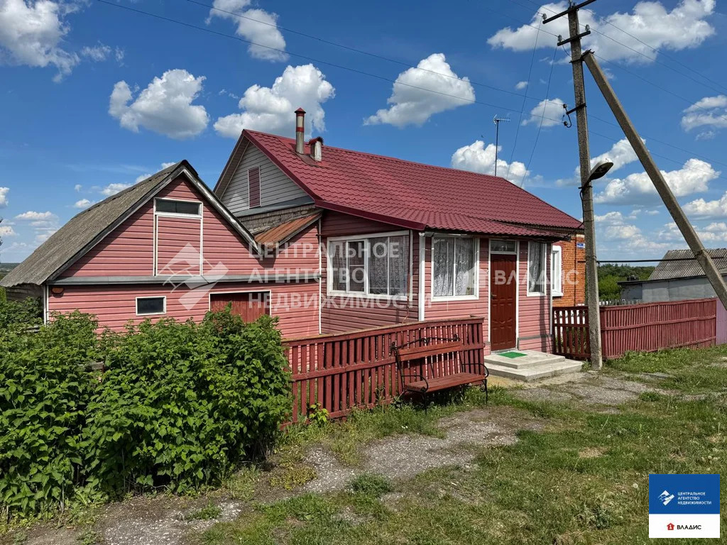 Продажа дома, Устрань, Спасский район, Озёрная улица - Фото 0