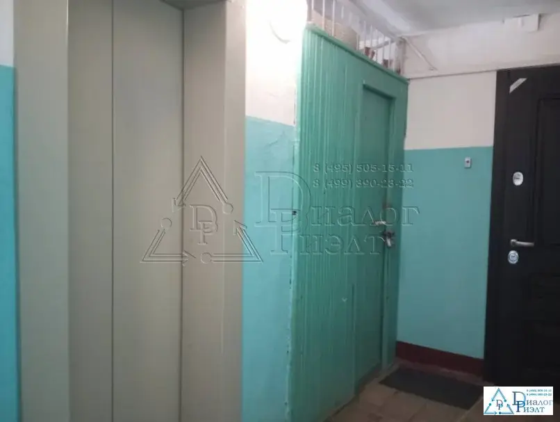 Продаются две комнаты в трехкомнатной квартире - Фото 17