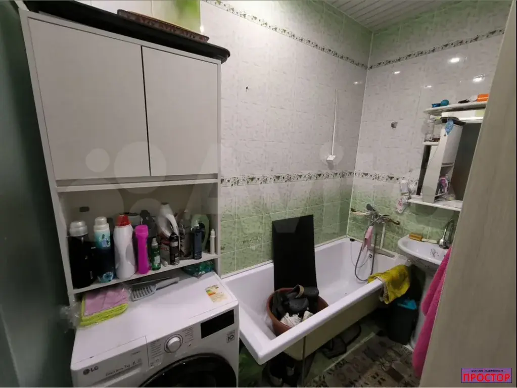 4-к. квартира, 100,8 м, 2/3 эт. - Фото 8