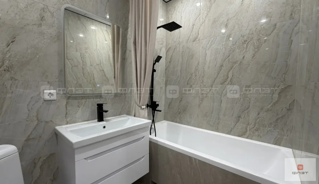 Продажа квартиры, Осиново, Зеленодольский район, ул. Гагарина - Фото 6