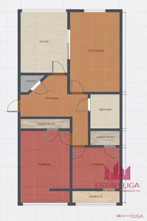 Продажа квартиры, Реутов, ул. Октября - Фото 1