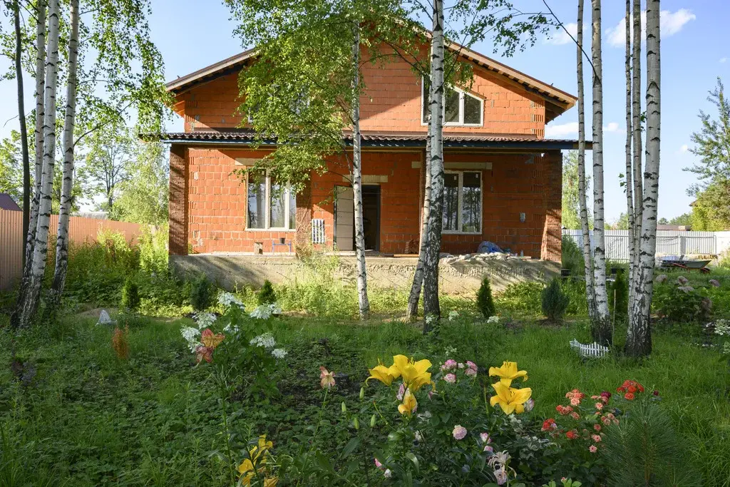 Дом в Щёлково - Фото 5