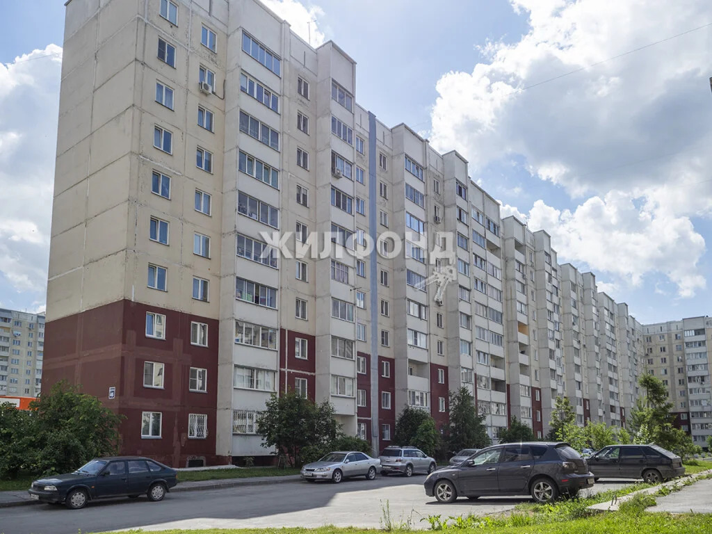 Продажа квартиры, Новосибирск, Владимира Высоцкого - Фото 26