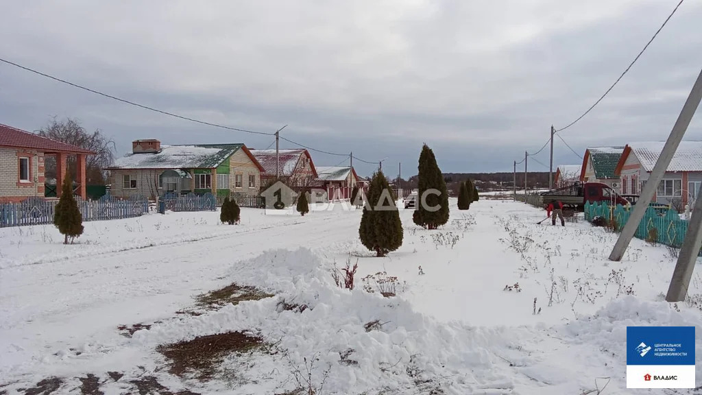 Продажа участка, Гребнево, Старожиловский район - Фото 12