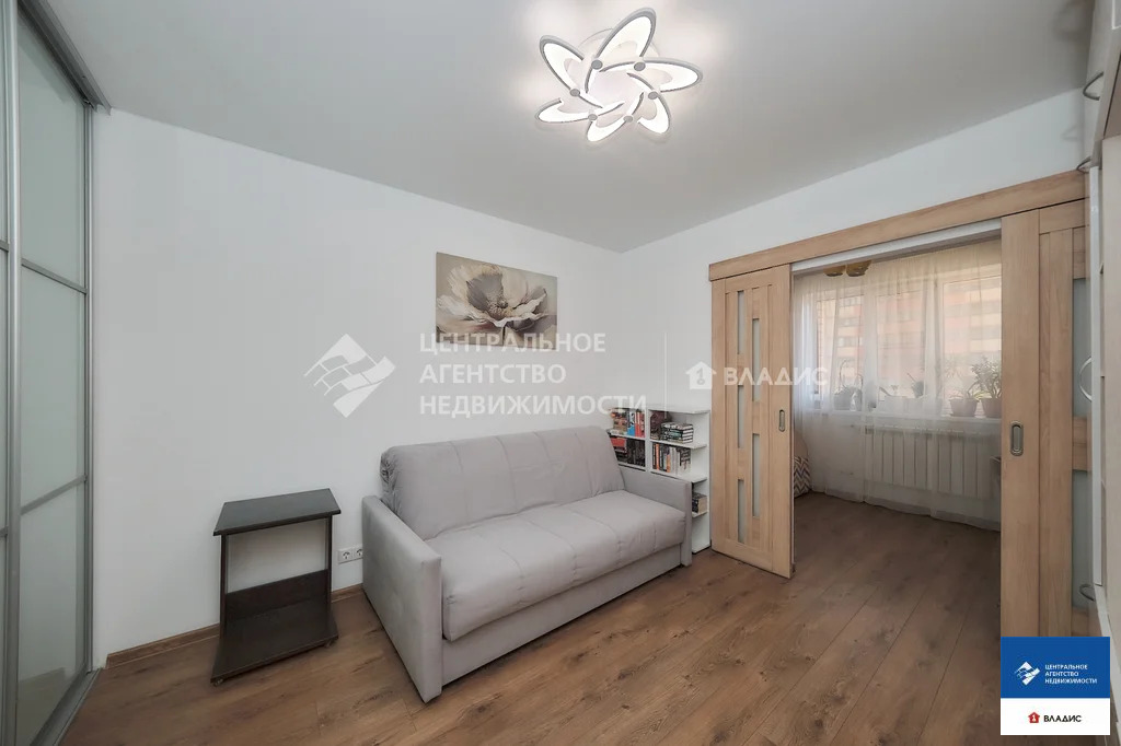 Продажа квартиры, Дядьково, Рязанский район, Зелёная улица - Фото 6