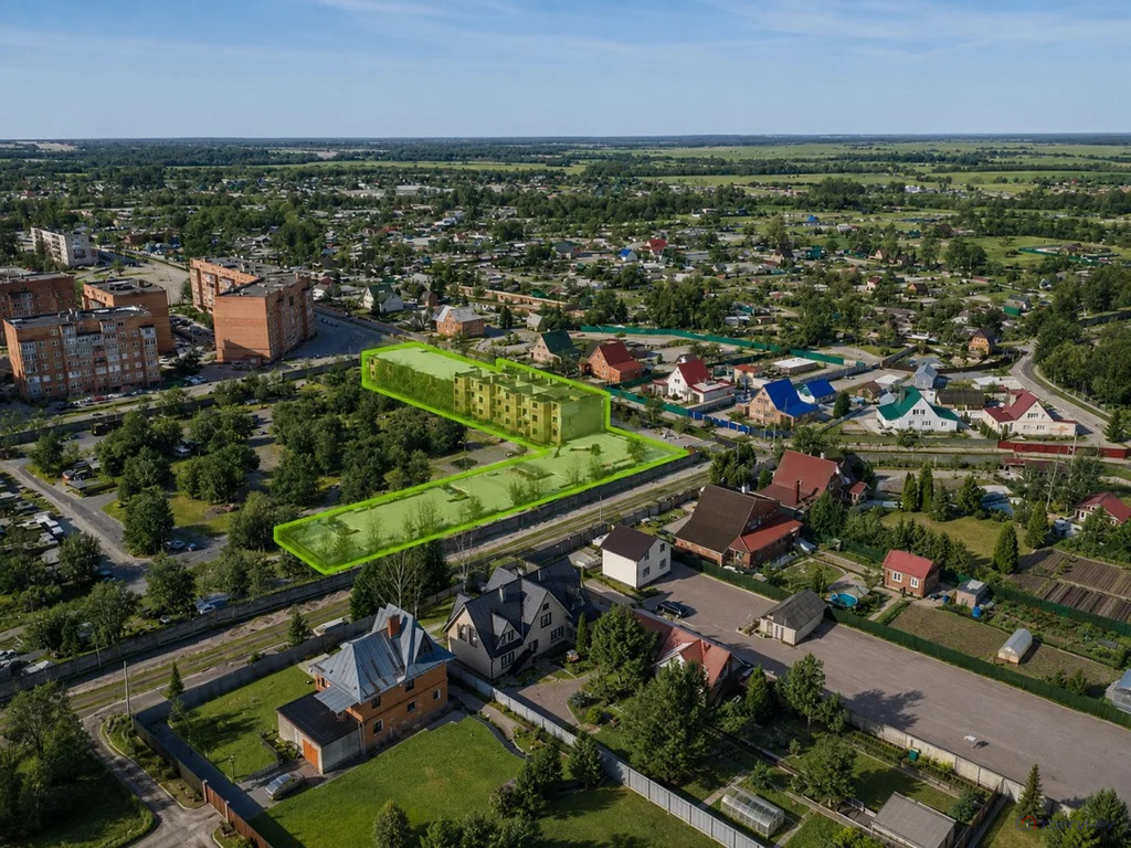 Продажа земельного участка, Шеметово, Сергиево-Посадский район - Фото 5