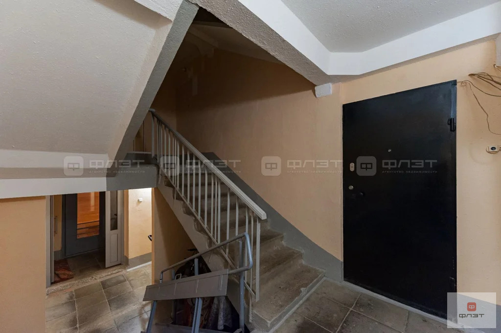 Продажа квартиры, Казань, ул. Урицкого - Фото 16