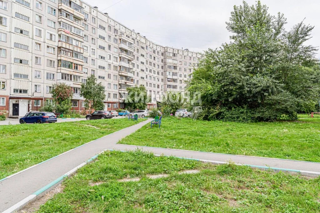 Продажа квартиры, Новосибирск, ул. Железнодорожная - Фото 23