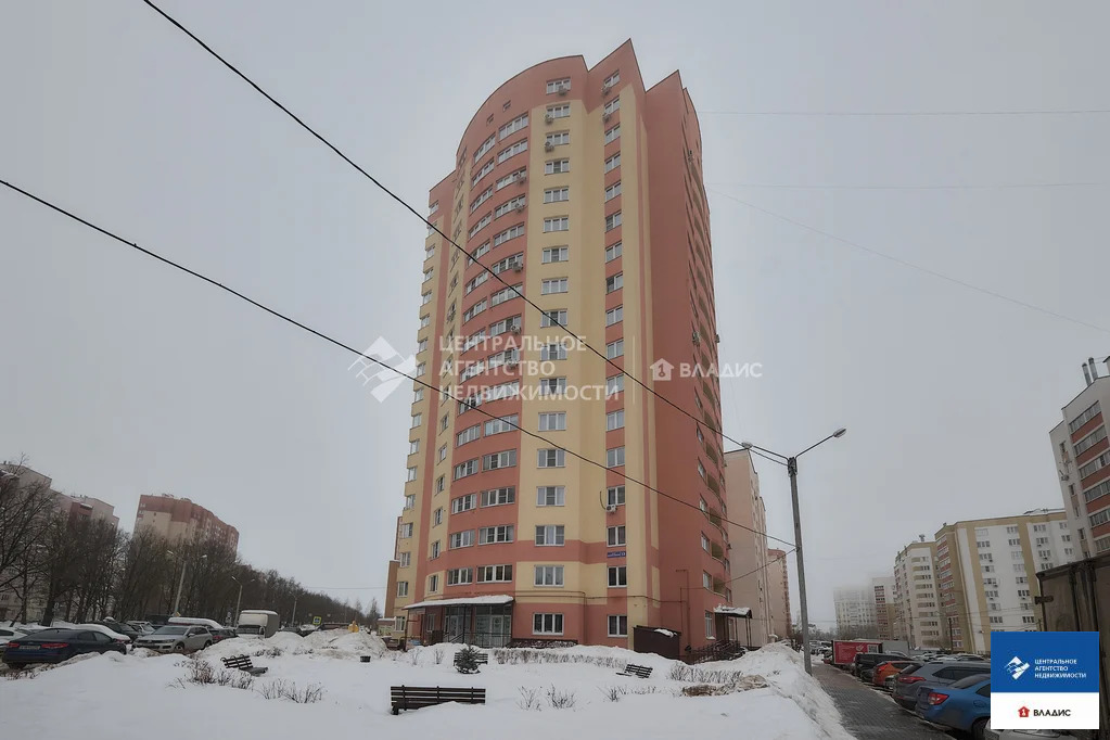 Продажа квартиры, Рязань, Шереметьевская улица - Фото 19