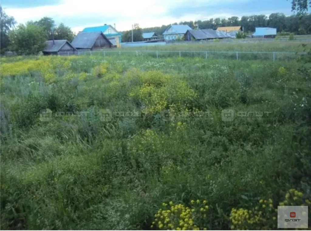 Продажа участка, Алга-Куюк, Арский район, ул. Комсомольская - Фото 5