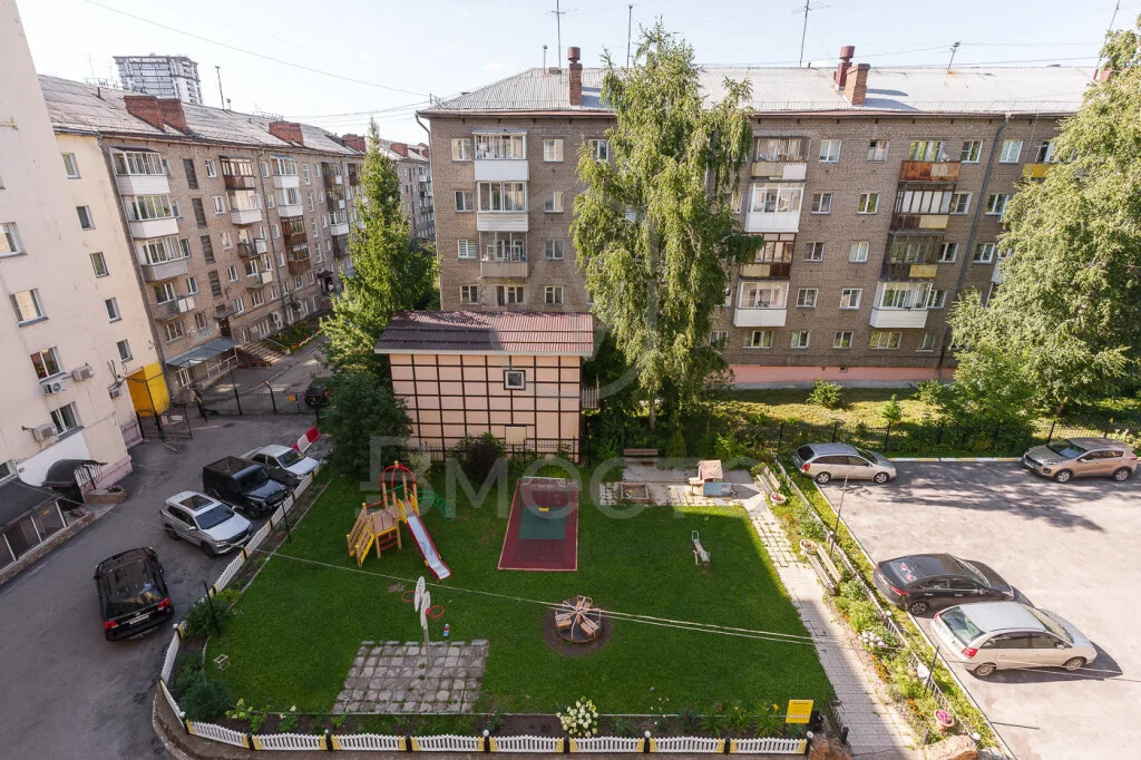 Продажа квартиры, Новосибирск, ул. Ленина - Фото 31