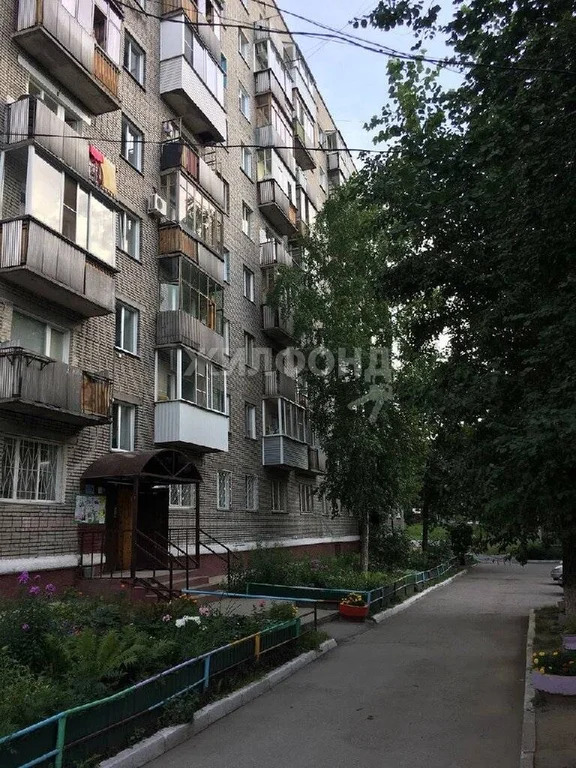 Продажа квартиры, Новосибирск, ул. Бориса Богаткова - Фото 21