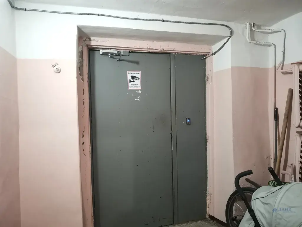 Комната 26,6 м в 4-к., 4/4 эт. - Фото 11