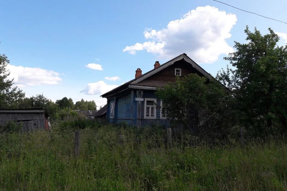 Купить Дом В Палехе Ивановской