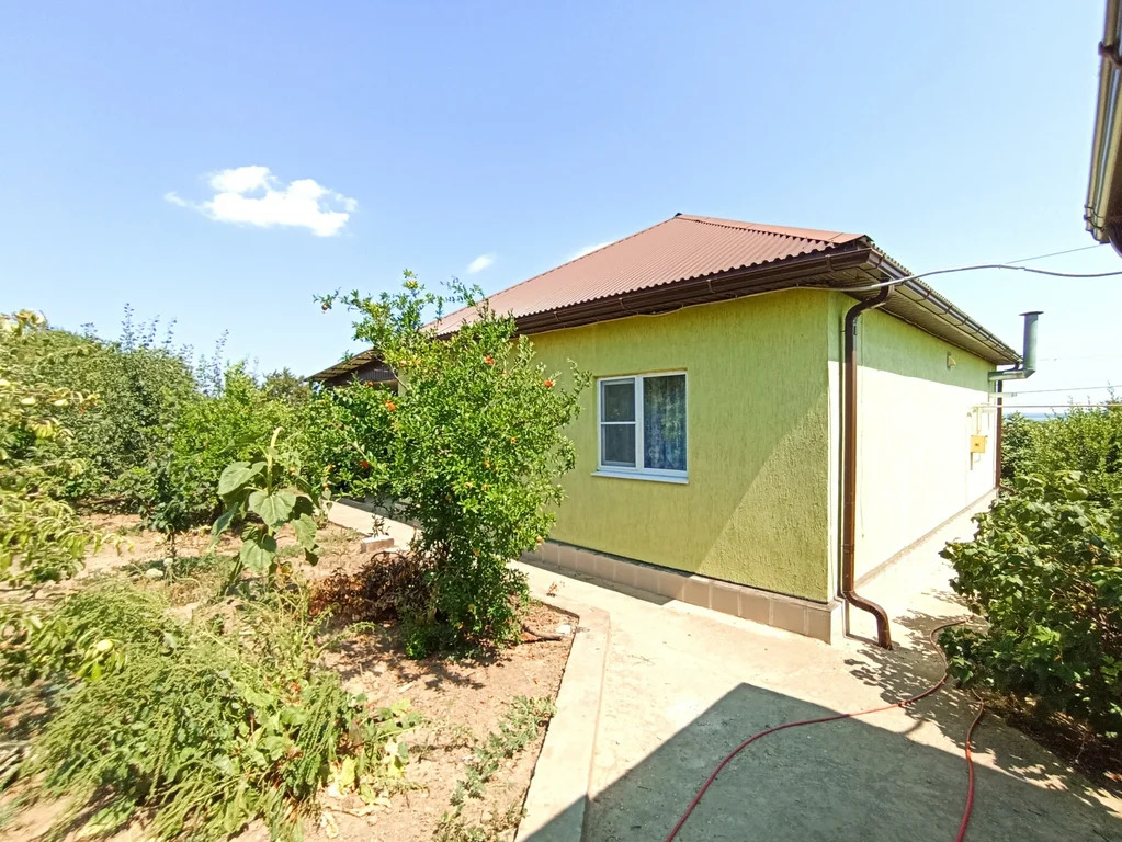 Продажа дома, Ахтанизовская, Темрюкский район, ул. Красная - Фото 1