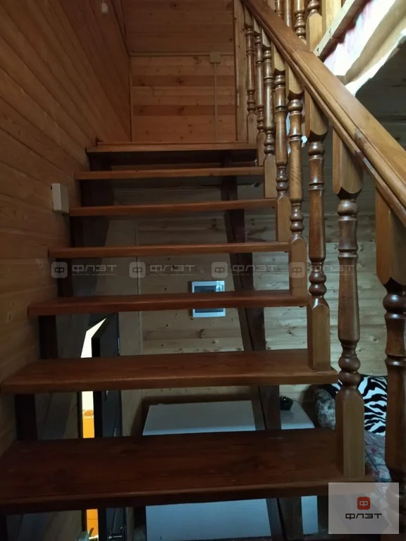 Продажа дома, Верхний Услон, Верхнеуслонский район, ул. Ленина - Фото 18