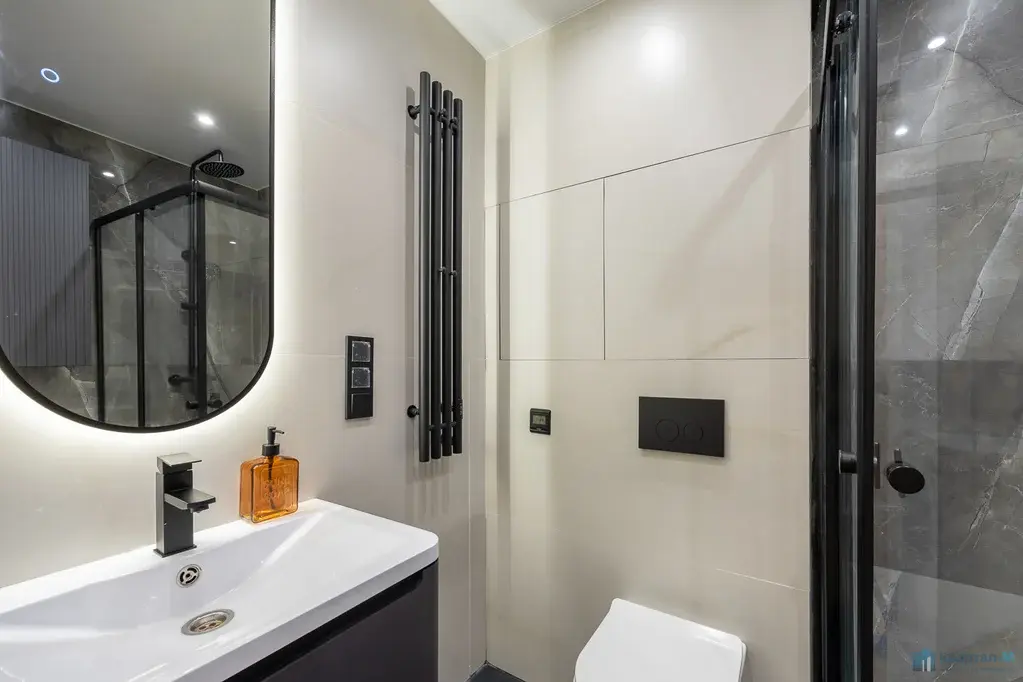 Если вы ищете квартиру, куда можно сразу заехать-без ремонта, шумных б - Фото 20