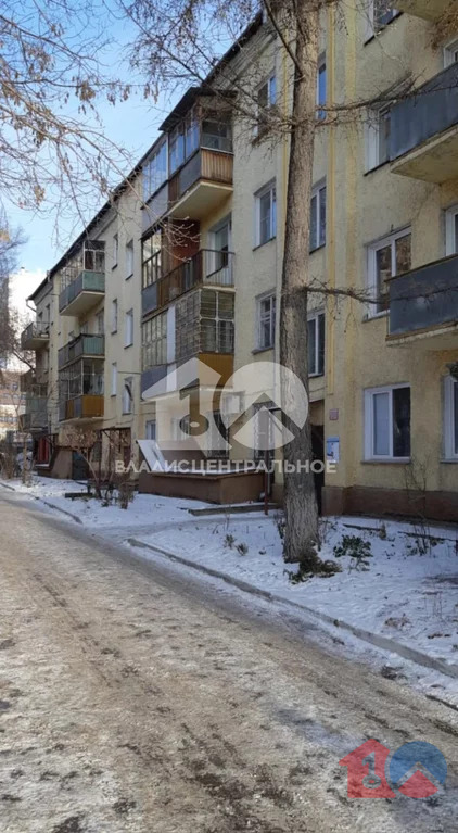 городской округ Новосибирск, Новосибирск, Трудовая улица, д.14, ... - Фото 1