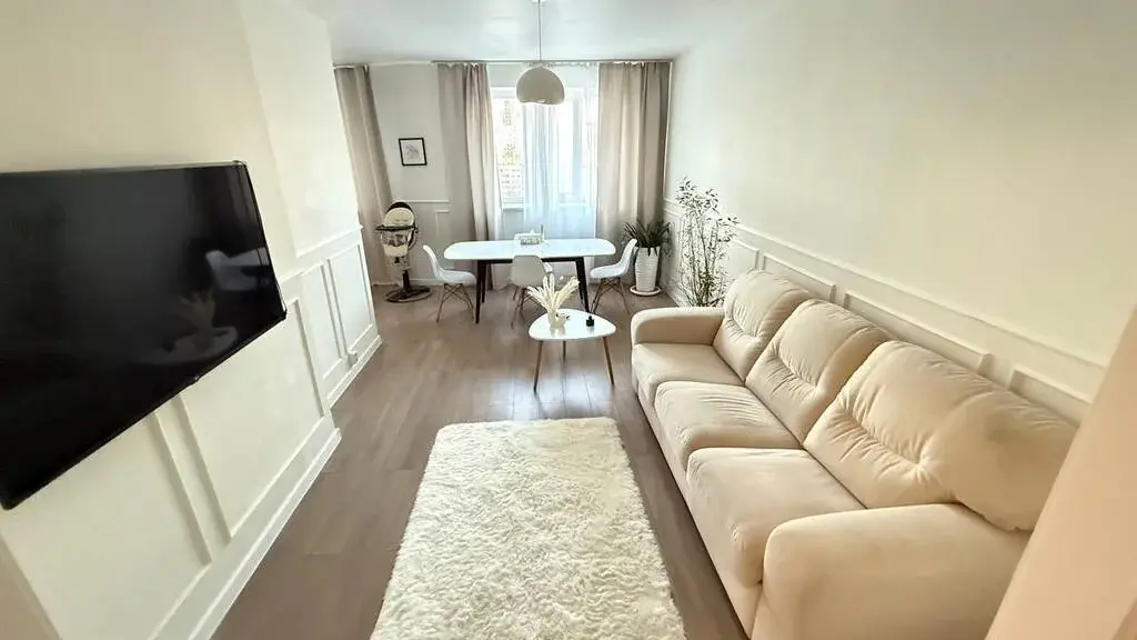 Аренда 4х к.кв. возле Серебряного Бора. - Фото 13