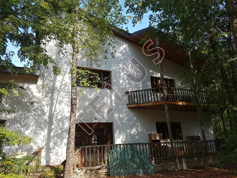 МО, Звенигород, Луцинское шоссе, Участок 8,07 га и строения 4467 м2 ... - Фото 14