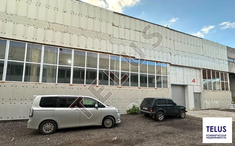 МО, Подольск, ул Большая Серпуховская, 4500 м2, Производство-склад ... - Фото 6