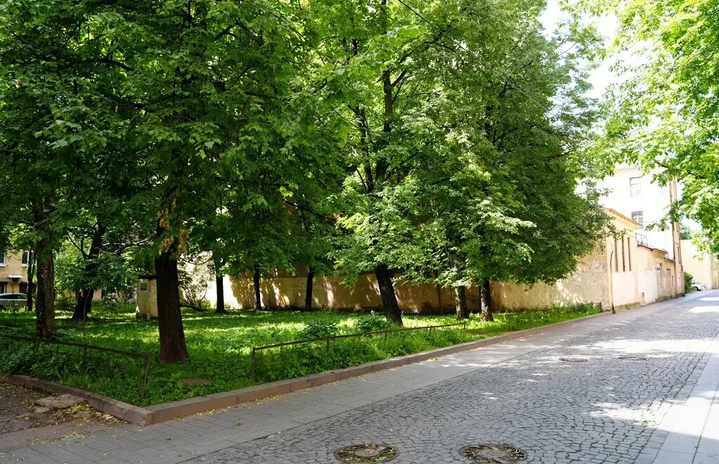 Продам 2-х комн. квартиру в СПб. от владельца: 1-я линия ВО, дом 24. - Фото 7