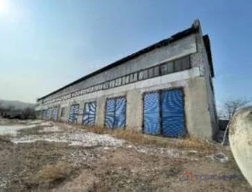 Продажа производственного помещения, Улан-Удэ, ул. Домостроительная - Фото 1