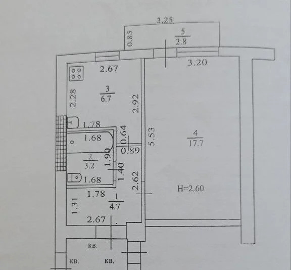 Продажа квартиры, Темрюк, Темрюкский район, ул. Чернышевского - Фото 9