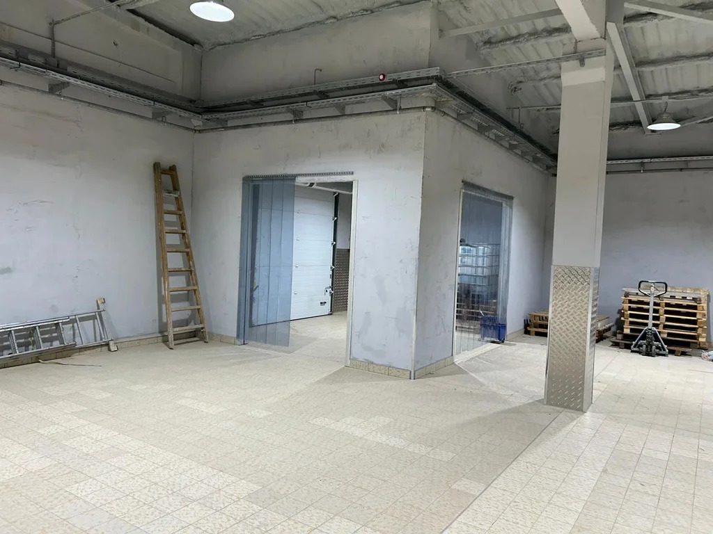 Производственно-складские помещения 1500 м2 на участке  5.85 Га - Фото 6