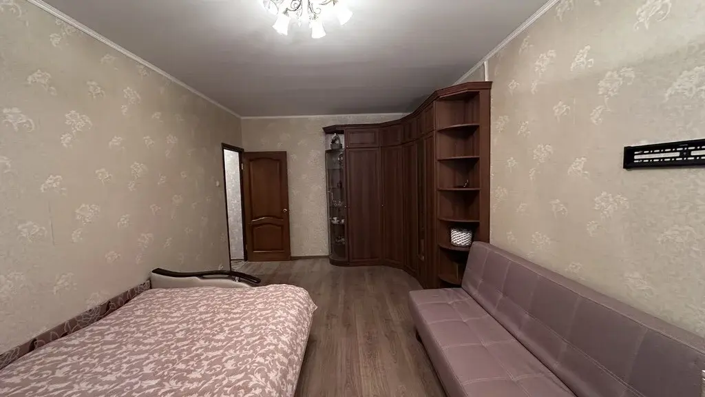 1-к. квартира, 34,4 м2, 4/9 эт. - Фото 4
