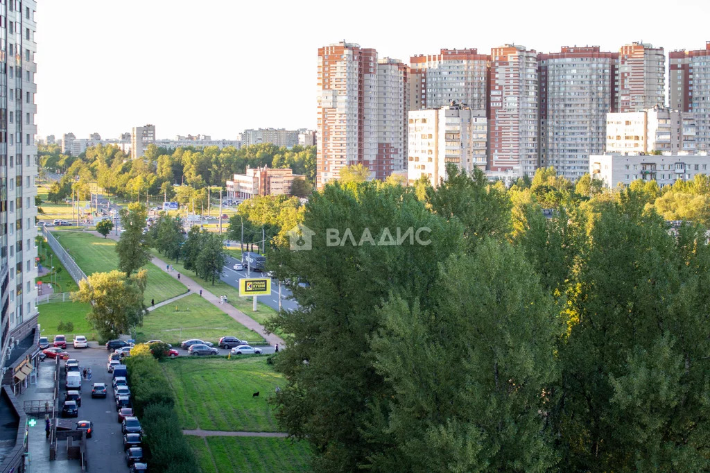 Санкт-Петербург, проспект Космонавтов, д.63к1, 3-комнатная квартира на . - Фото 39